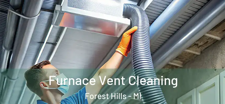  Furnace Vent Cleaning Forest Hills - MI