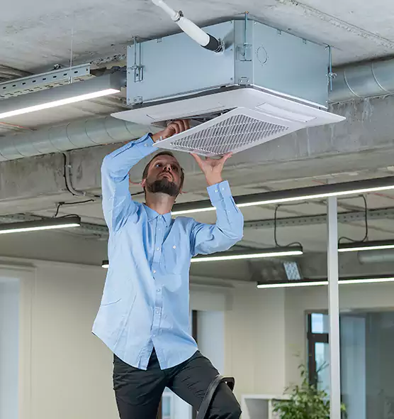 Professional Air Duct Cleaners in Forest Hills, MI