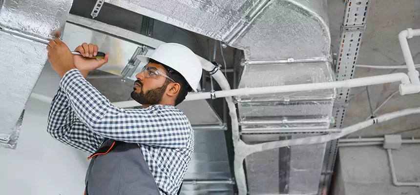 Proactive Ac Vent Repairs & Air Duct Replacement Companies Near Me in Forest Hills