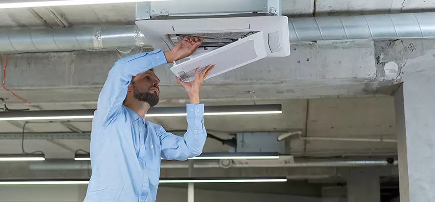 Our Air Duct Dust Cleaning Services in Forest Hills, MI