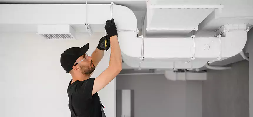 Our Air Duct Repair Services in Forest Hills, MI