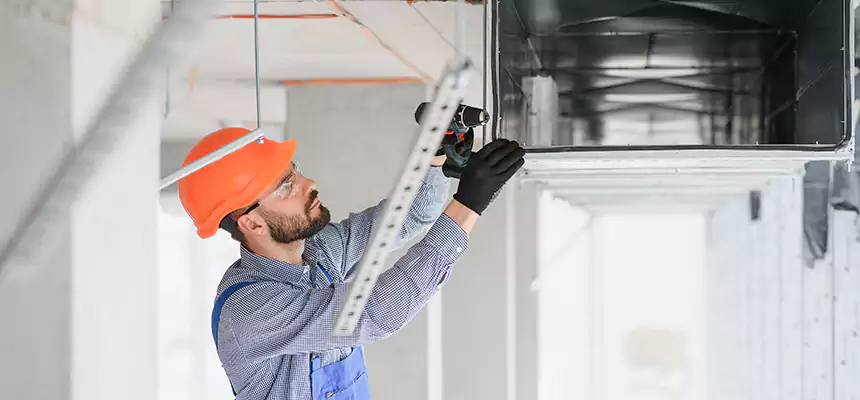 Our Air Vent Replacement Services in Forest Hills, MI