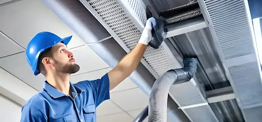 Our Annual Dryer Vent Maintenance Services in Forest Hills, MI