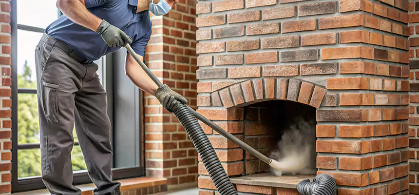 Our Chimney Sweep Services in Forest Hills, MI