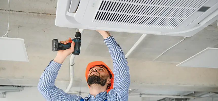 Detailed Multi‑Unit Riser & Roof Termination Cleaning in Forest Hills