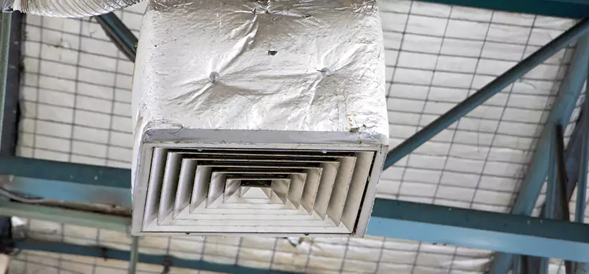Our Custom HVAC Ductwork Services in Forest Hills, MI