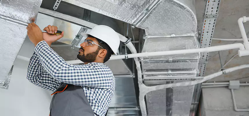 Our Dryer Duct Pressure Testing Services in Forest Hills, MI