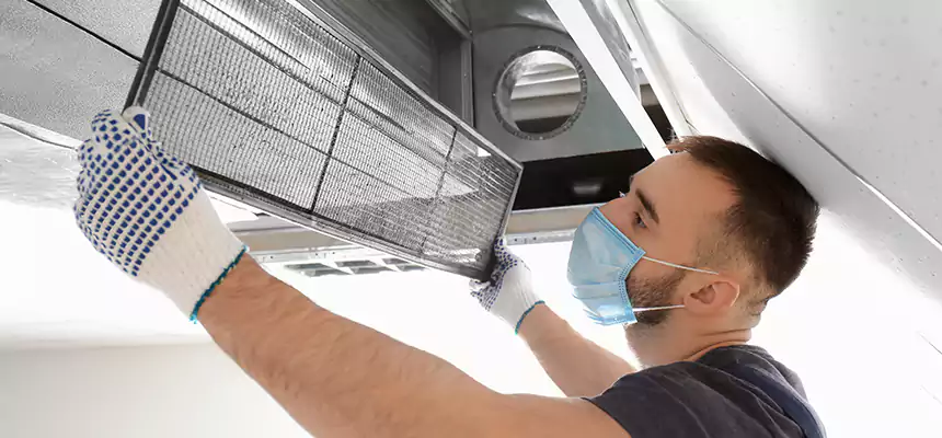 Our Dryer Vent Cleaning Services in Forest Hills, MI