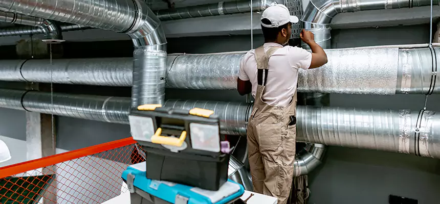 Comprehensive Duct Expansion in Forest Hills, MI