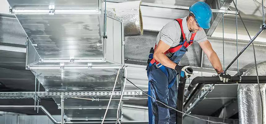 Precise Air Duct Vent Installation in Forest Hills