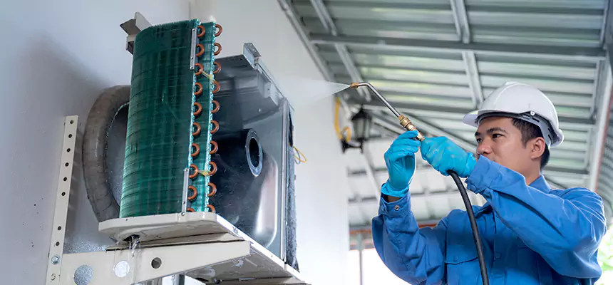 Our Energy-Efficient HVAC Cleaning Services in Forest Hills, MI