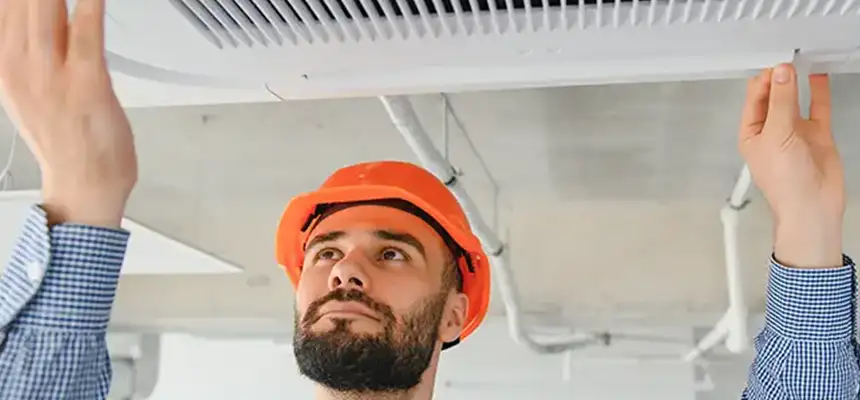 Our Furnace Vent Cleaning Services in Forest Hills, MI