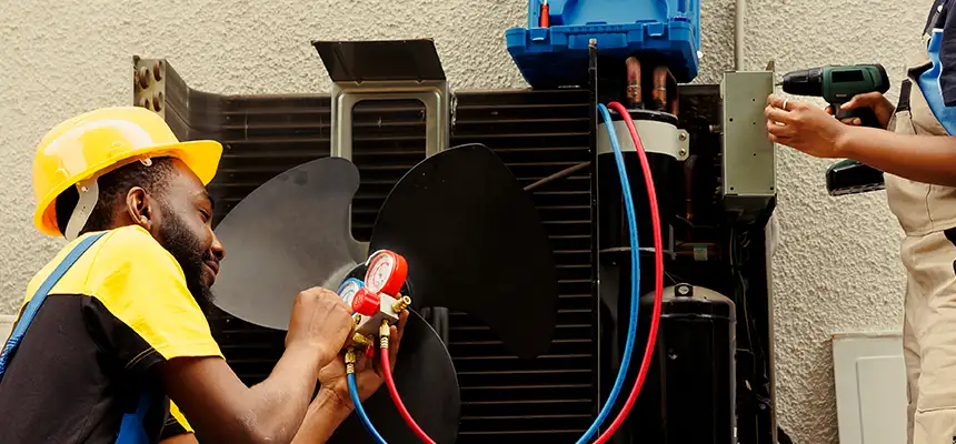 Our HVAC Airflow Optimization Services in Forest Hills, MI
