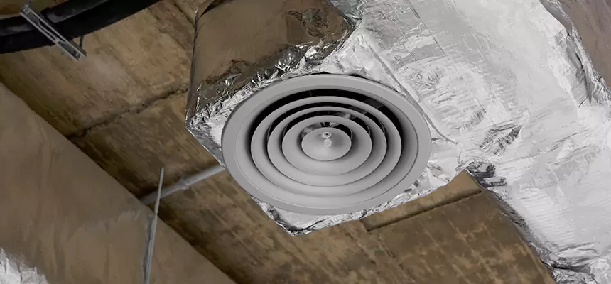 Our Low VOC Vent Installation Services in Forest Hills, MI