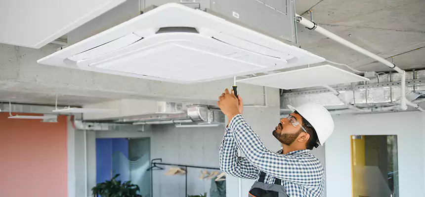 Moisture Control & Condensation Fixes in Duct Systems in Forest Hills, MI