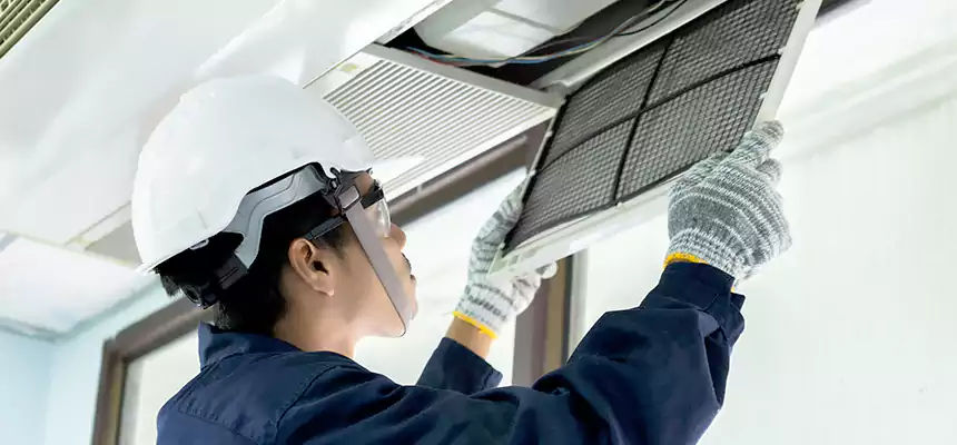 Our Residential Air Vent Cleaning Services in Forest Hills, MI