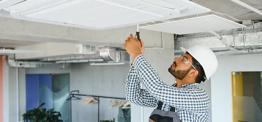 Our Roof Dryer Vent Cleaning Services in Forest Hills, MI