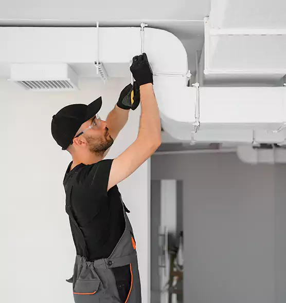 Professional Air Duct And Dryer Vent Cleaning in Forest Hills, MI