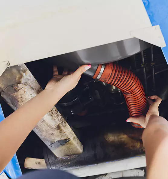 Professional Air Duct Leak Repair in Forest Hills, MI