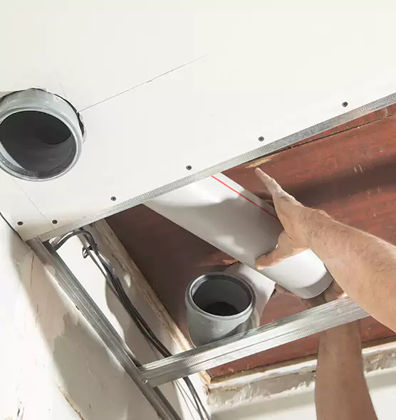 Professional Air Duct Replacement in Forest Hills, MI