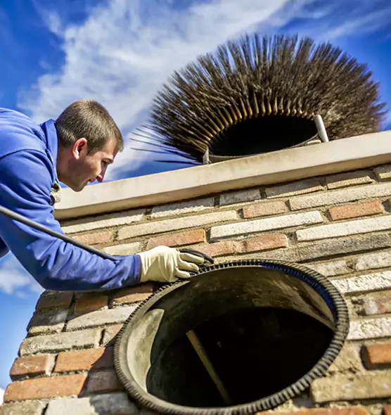 About Professional Chimney Sweep in Forest Hills, MI