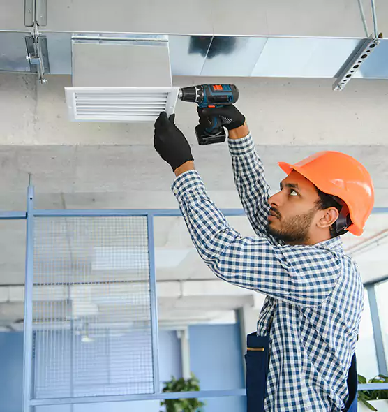 Professional HVAC Duct Cleaning in Forest Hills, MI