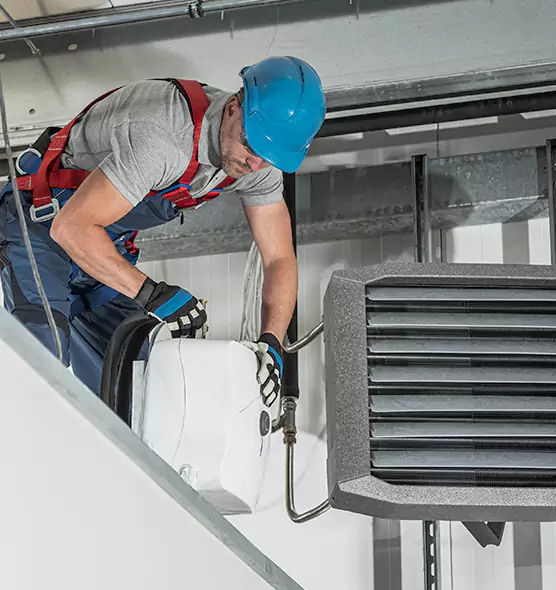About HVAC Mold Remediation Service in Forest Hills, MI