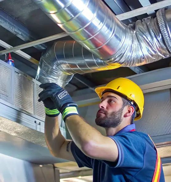 Professional NADCA Approved Air Duct Services in Forest Hills, MI