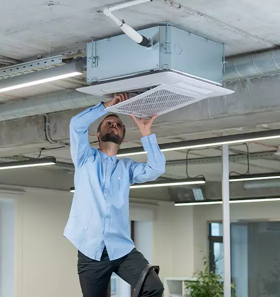 Advanced Rodent Droppings In Vents in Forest Hills, MI