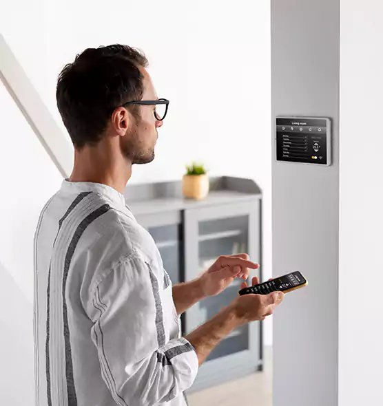 About Smart AC Vent Controller Services in Forest Hills