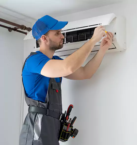 About Smart Thermostat AC Installation in Forest Hills, MI